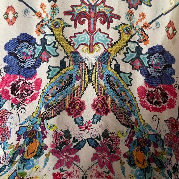 ZARA Satin Cardigan - Picture 3 of 9